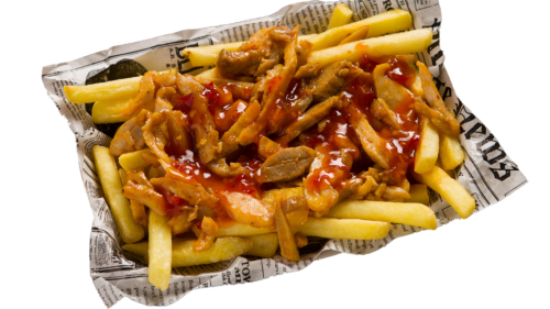 Patat Kipfilet