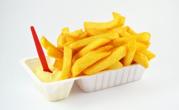 Patat Ketchup