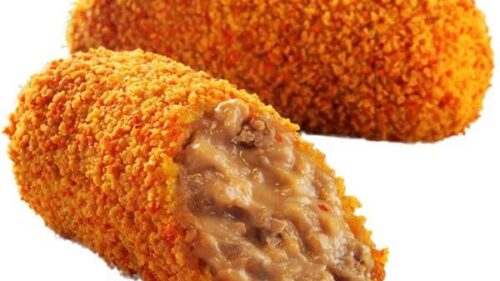 Sate Kroket