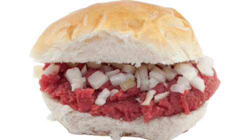 Broodje tartaar