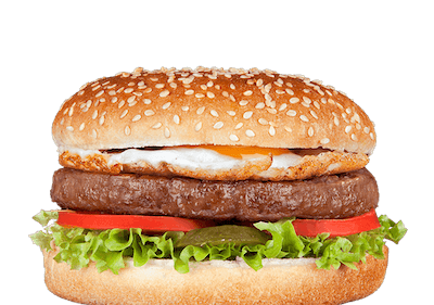 Hamburger speciaal
